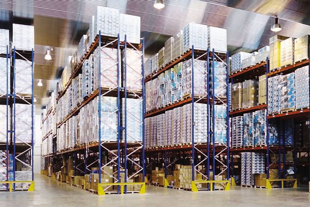 Gestión de Almacén