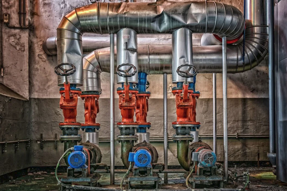 Operador Industrial de Caldera