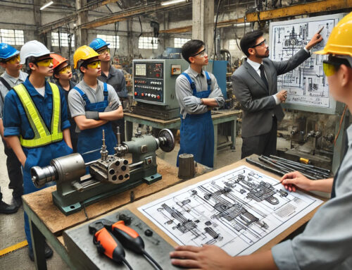 Cursos en Calidad: Mejora tu perfil técnico con Forma Industria – Formación Técnica