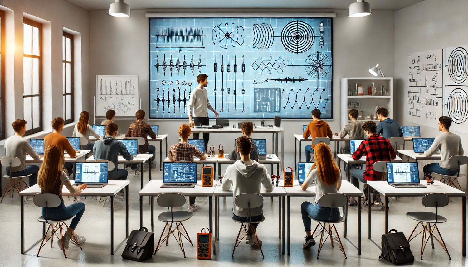 Formación Industrial Telemática